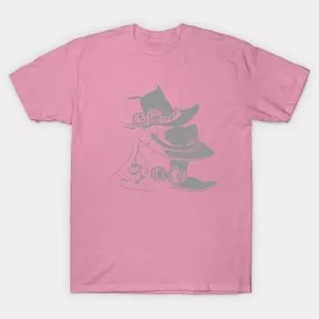 Футболка женская The Brothers Hat Harajuku Print Kawaii футболка летняя женская футболка с коротким рукавом топ футболка S розовый