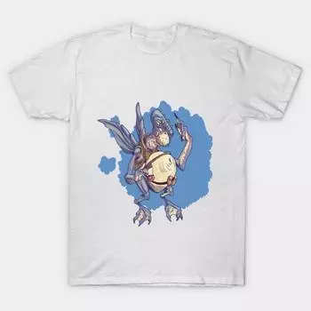 Футболка женская Your Pal Watto Harajuku Print Kawaii футболка летняя женская футболка с коротким рукавом топ футболка S розовый