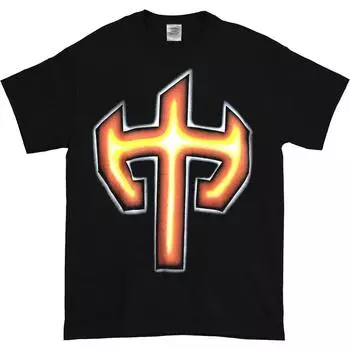Футболки группы Judas Priest Футболка унисекс с хэви-метал группой S