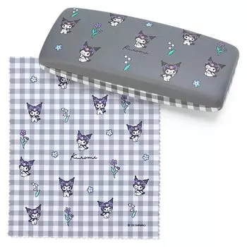 Футляр для очков Sanrio Kuromi 823023