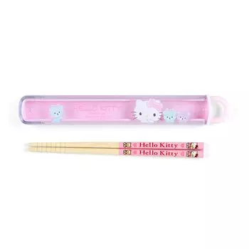 Футляр для палочек для еды Sanrio Hello Kitty 015962 и