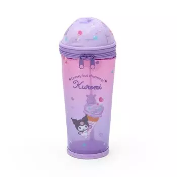 Футляр для ручек Sanrio в форме льда (Ледовая вечеринка) Куроми 389986