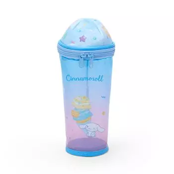 Футляр для ручек Sanrio в форме льда (Ледовая вечеринка) Корица ролл 389960