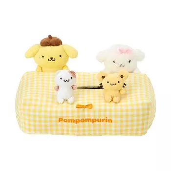 Футляр для салфеток Sanrio Pompompurin 100714