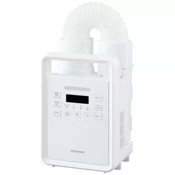 Futon dryer high power single nozzle white KFK-302-W