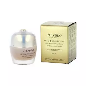 Future Solution Lx Shiseido Кремовая основа под макияж Spf 15 30 мл TU