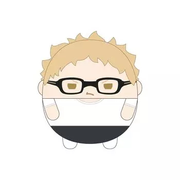 Fuwakororin BIG9 Tsukishima Hotaru Haikyu!! B