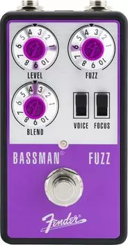Fuzz Fender Fuzz Fender/Bassman