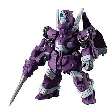 FW GUNDAM CONVERGE 10th Anniversary SELECTION 03 Belga (Gundam Converge) [3.(276) Giros] (single item)