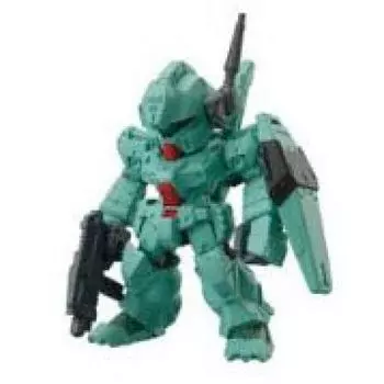 FW GUNDAM CONVERGE 2 Candy Toy 09 Jegan D тип RGM-89D