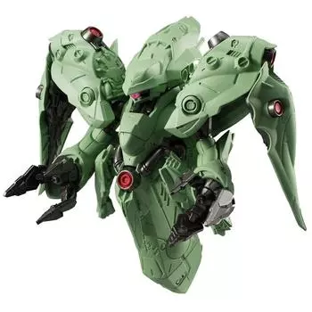 FW GUNDAM CONVERGE EX12 Neue Zeal 1 шт. конфета игрушка/жвачка (Gundam) зелёный