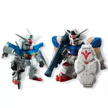 FW GUNDAM CONVERGE SP05 1 piece (candy toygum)