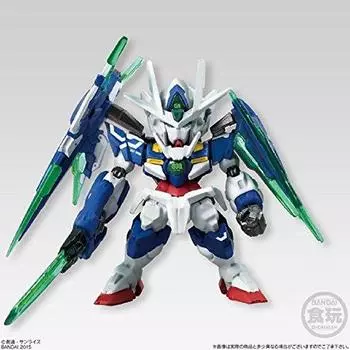 FW GUNDAM CORE Double O Quanta Full Saber Bandai by Bandai CONVERGE [Premium Limited]