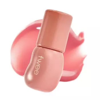 fwee 3D volumizing gloss nude vanilla [12 colors] 70%