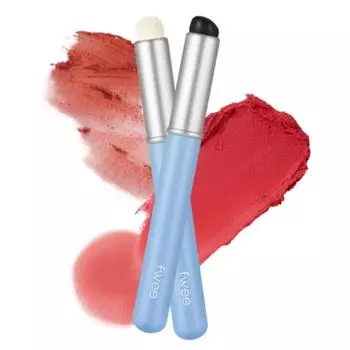 fwee Кисть для губ в форме пальца Brush Type Lip Brush