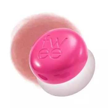 fwee Lip and cheek blurry pudding pot pink 02 skirt [30 colors]