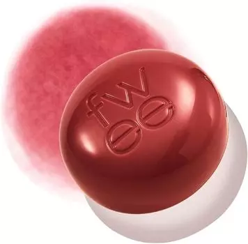 FWEE Lip&Cheek Blurry Pudding Pot / Пленка / Румяна для макияжа, многоцелевое использование, мягкий матовый финиш / 5 г