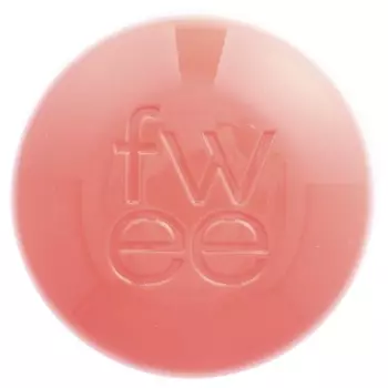 fwee, Пудинг-пот для губ и щек Blurry, CR03 BFF, 5 г (0,17 унции)