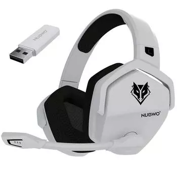 G06 Wireless Gaming Headset Headset Stereo 2.4G Bluetooth G062.4G+Bluetooth черный серый