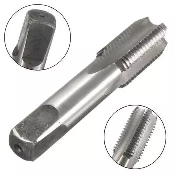 G1/8 G1/4 G3/8 G1/2 G3/4 Метчик для резьбы по металлу Для настольных дрелей Ручные дрели Набор инструментов для резьбонарезки Набор сверл для ручного инструмента