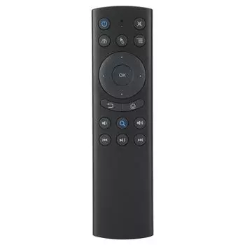 G20BTS Bluetooth-мышь с дистанционным управлением, беспроводная передача, стабильное соединение для ТВ-приставки