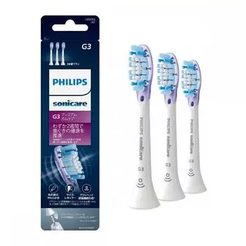 G3 3 9 Hx905367 Оригинальная электрическая зубная щетка Philips SoniCare Сменная щетка Gum Care Premium Gum