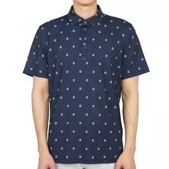 G For Mini GS Tech G4mf22k105 TwlT Мужская футболка для гольфа с коротким рукавом Slim fit M