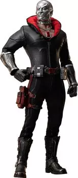 Г.И.. Joe FigZero 1/6 Destro [figZero 1/6 Destro] масштаб 1/6, окрашенная подвижная фигурка из АБС, ПВХ и ПОМ
