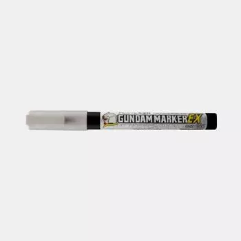 G-MARKER EX-201 Moonlight Holo Silver, корейская популярная бандай