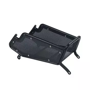 Г-н Квик HONDA Cross Cub Center Carrier Дымовая панель CC50/CC110 дым