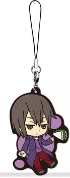 G Prize Rubber Strap Heiwajima Yu Single Item [Ichiban Kuji] Durarara!!2