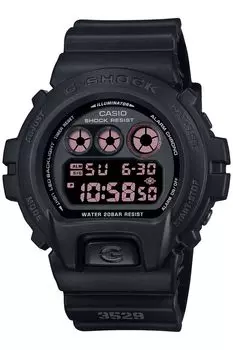 G-SHOCK [Casio] Часы [] DW-6900UMS-1JF Мужские Черные