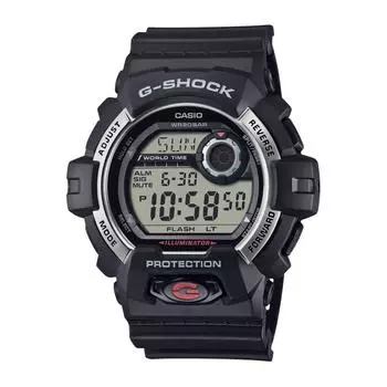 G-SHOCK [CASIO] Часы G 8900S 1JF мужские черные