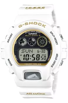 G-Shock [Casio] Часы []Любовь к морю и Земле Поиск глаза Япония Совместная модель Радио Солнечная биомасса Пластик Любовь ICERC Япония Совместная модель