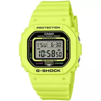 G Shock [casio] Наручные часы [] enerGy Pack Gmd S5600ep 9jf Женские желтые