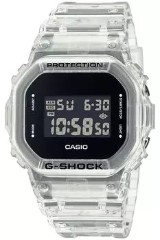G-Shock [Casio] Watch [] DW-5600USKE-7JF Men s Skeleton