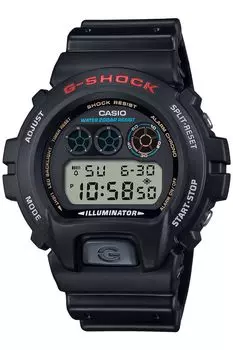 G-Shock [Casio] Watch [] DW-6900U-1JF Men s Black