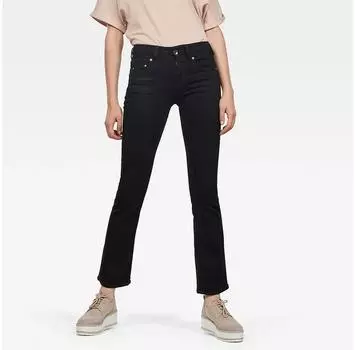 G-Star Midge Mid Waist Bootcut джинсы 24/30