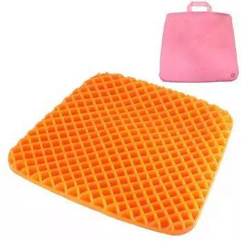 G Zero Cushion с чехлом розового цвета