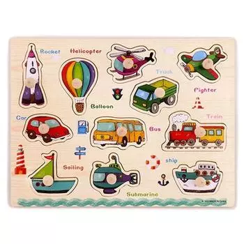 Gabe Family Correct Handle Puzzle, популярные корейские головоломки