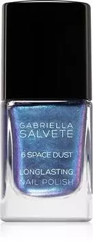 Gabriella Salvete Longlasting Enamel vernis ongles effet holographique TU прозрачный