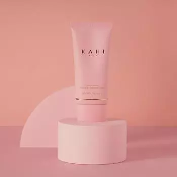 Gahi Wrinkle Bounce Essential Sun Cream 50мл, Корейский солнцезащитный крем
