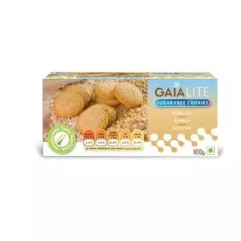 Gaia Lite Печенье без сахара для укусов