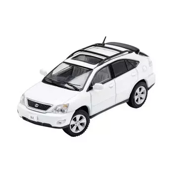 gaincorp products 1/64 Lexus RX 300 2003 белый Готовый продукт