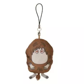 Gakken Staful Moomin Soft Mascot Ancestor F08528