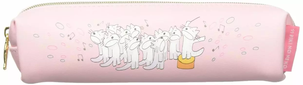 Gakken Stayful 11 Cat Pen Case Chorus H14047