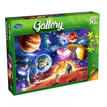 Галерея 8 Пазл 300XL (АстронавтNSpace)