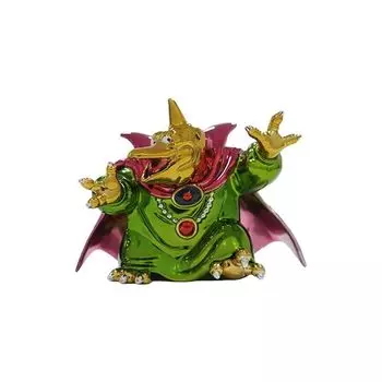 галерея металлических монстров dragon quest Baramos