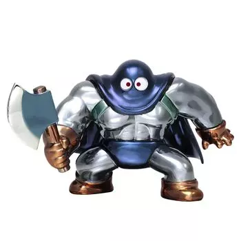 Галерея металлических монстров Dragon Quest Eliminator синий