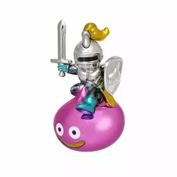 Галерея металлических монстров Dragon Quest Heart Knight